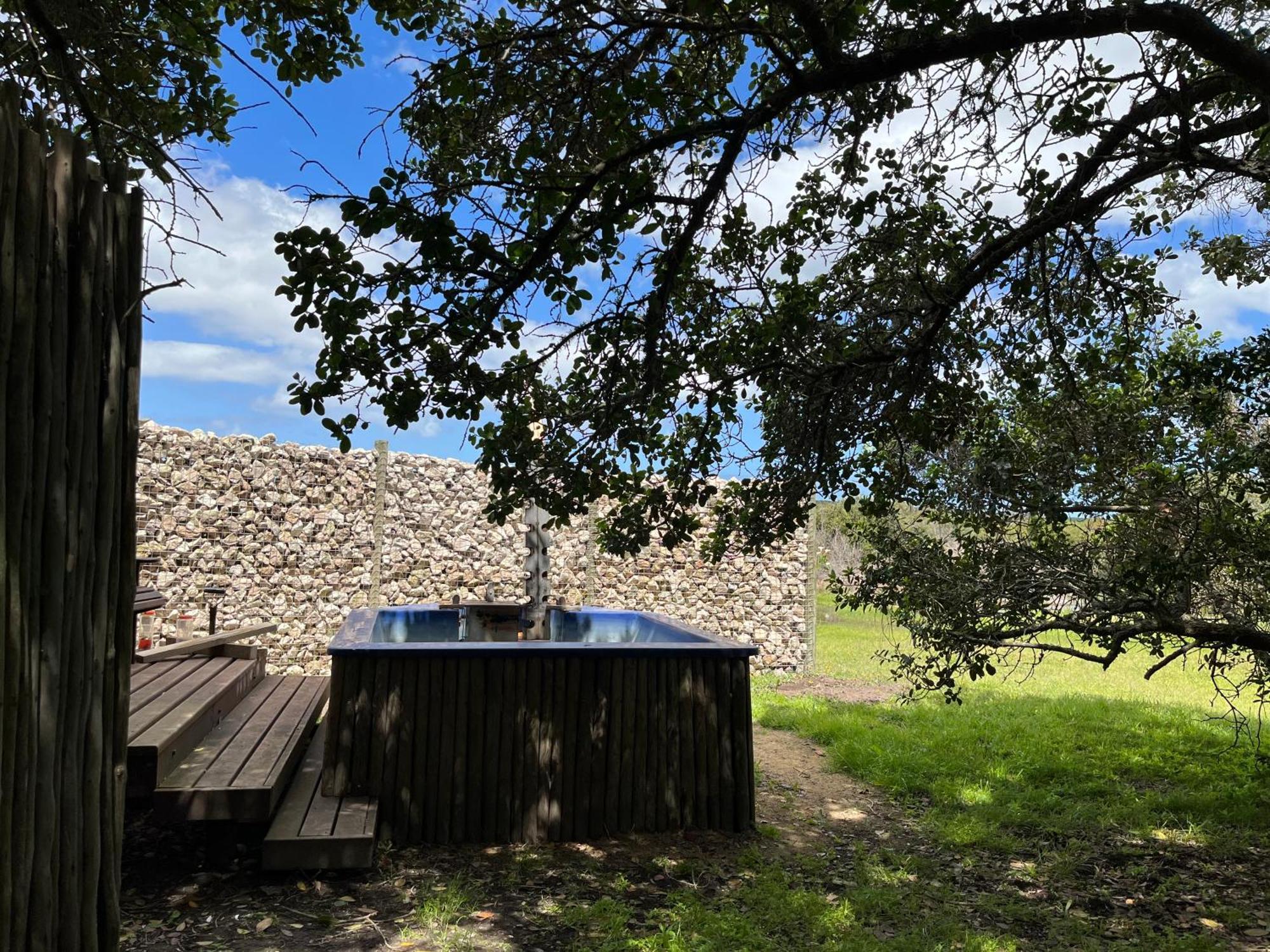 Mosaic Lagoon Lodge Stanford Exterior foto