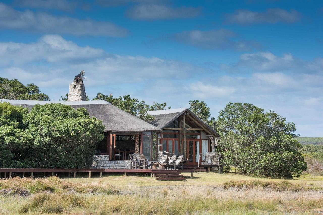 Mosaic Lagoon Lodge Stanford Exterior foto